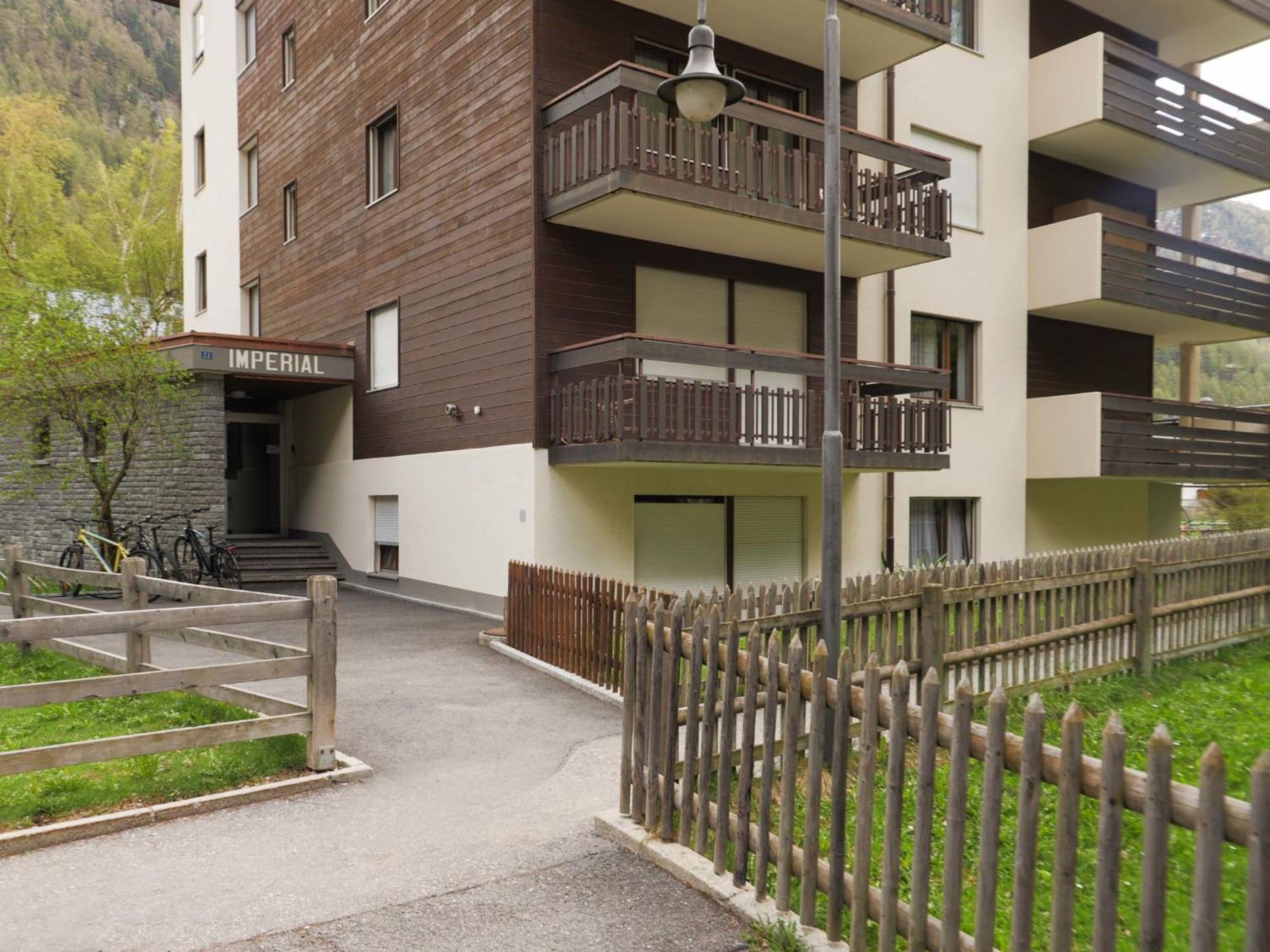 Apartment Imperial-5 By Interhome زيرمات المظهر الخارجي الصورة